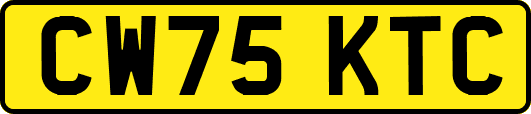 CW75KTC