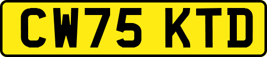 CW75KTD