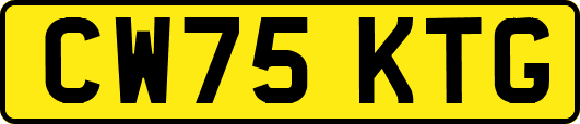 CW75KTG