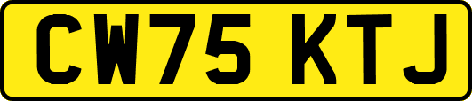 CW75KTJ