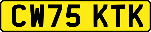 CW75KTK