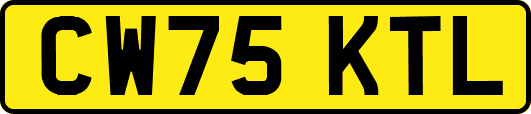 CW75KTL