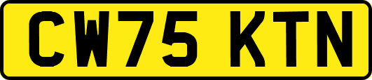 CW75KTN