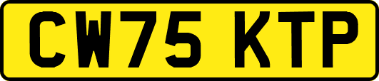CW75KTP