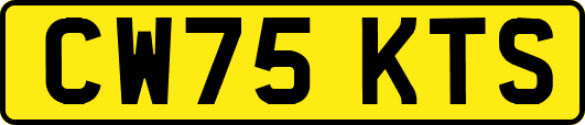 CW75KTS