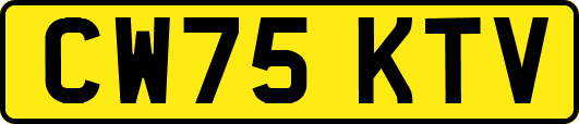 CW75KTV
