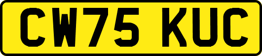 CW75KUC