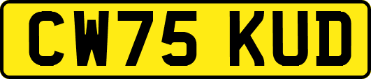 CW75KUD