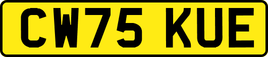 CW75KUE