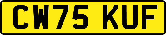 CW75KUF