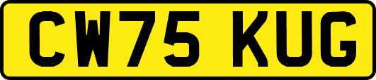 CW75KUG