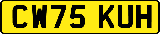 CW75KUH