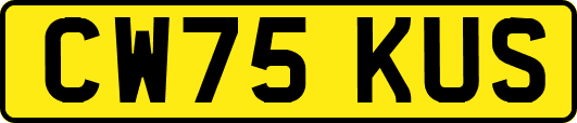 CW75KUS