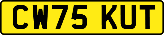 CW75KUT