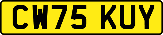 CW75KUY