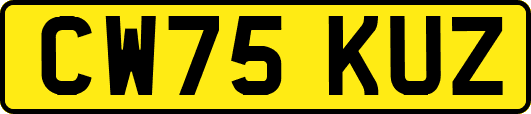 CW75KUZ