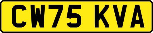 CW75KVA
