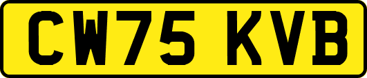 CW75KVB