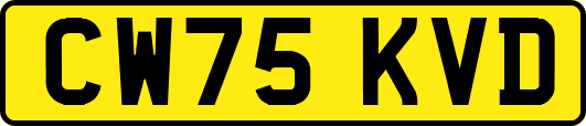 CW75KVD