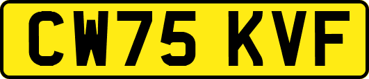 CW75KVF