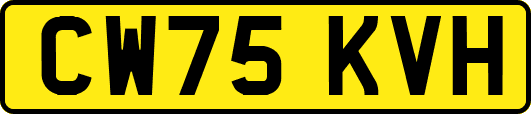 CW75KVH