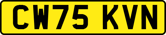 CW75KVN