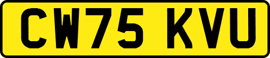 CW75KVU