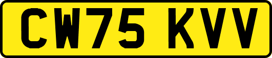 CW75KVV