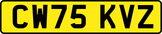 CW75KVZ