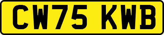 CW75KWB