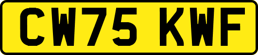 CW75KWF