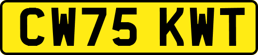 CW75KWT
