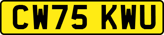CW75KWU