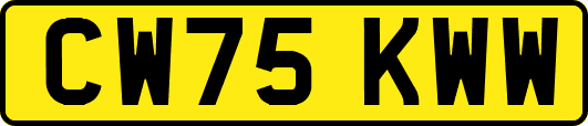 CW75KWW