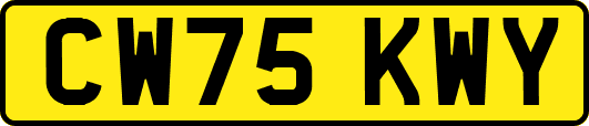 CW75KWY