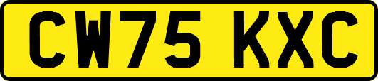 CW75KXC