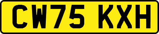 CW75KXH