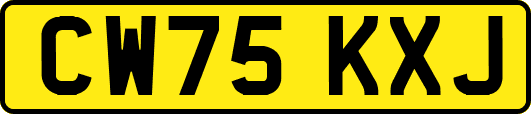CW75KXJ