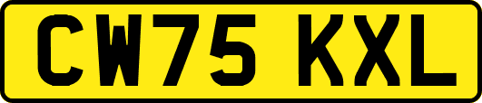 CW75KXL
