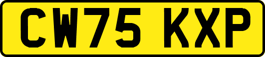 CW75KXP