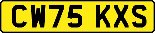 CW75KXS