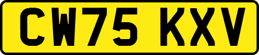 CW75KXV