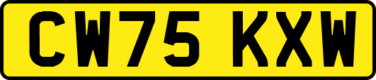 CW75KXW