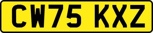 CW75KXZ