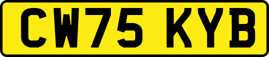 CW75KYB