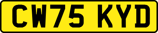 CW75KYD