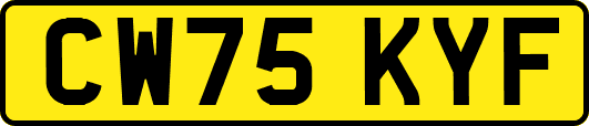 CW75KYF