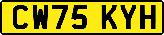 CW75KYH