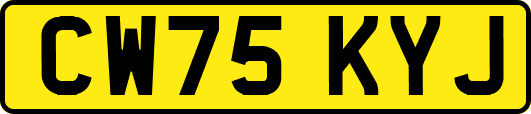 CW75KYJ