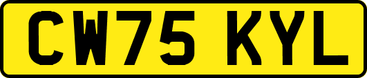 CW75KYL